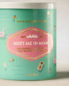 Meet Me In Miami Single Wick Candle
