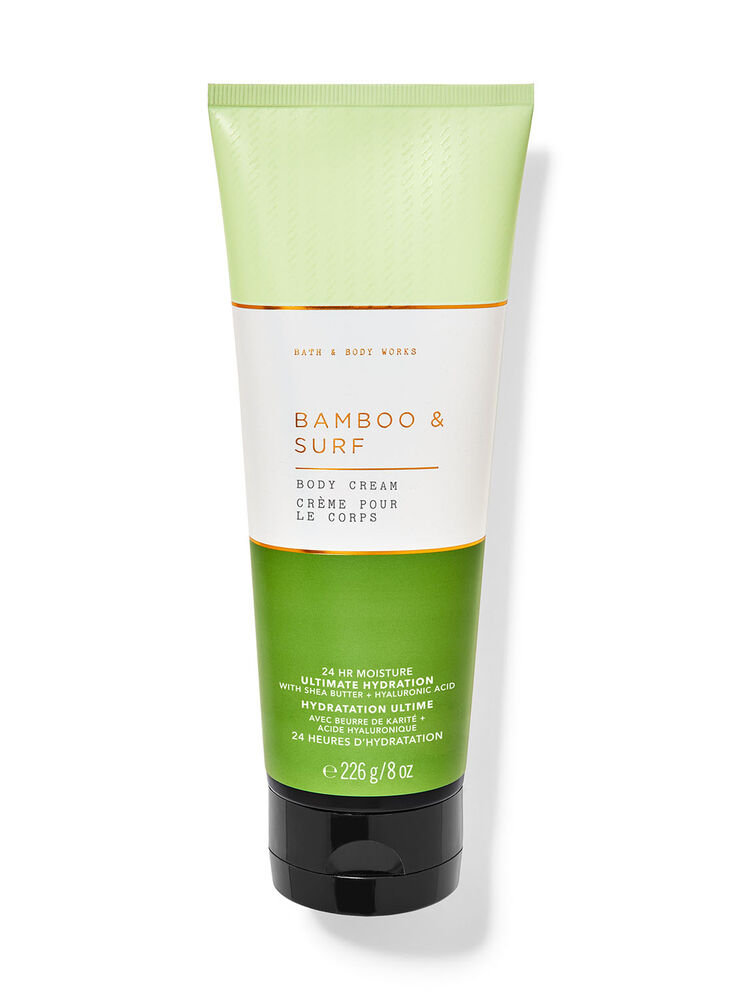 Bamboo & Surf Ultimate Hydration Body Cream