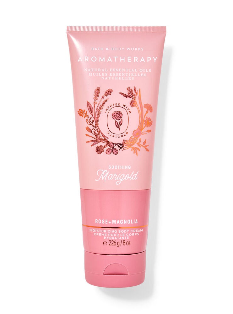 Marigold Body Cream Bath and Body Works