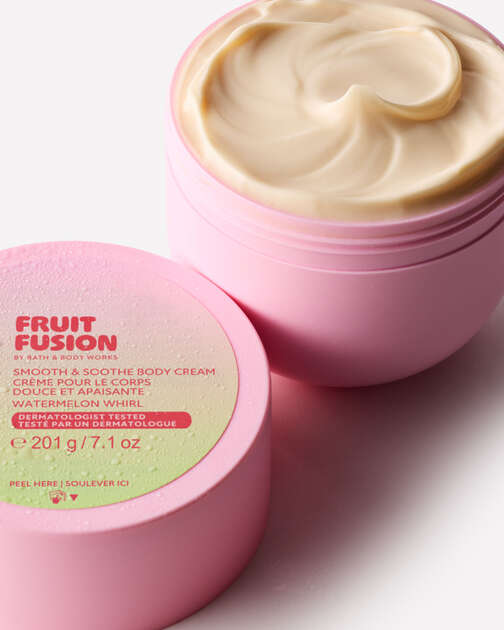 Watermelon Whirl Smooth & Soothe Body Cream