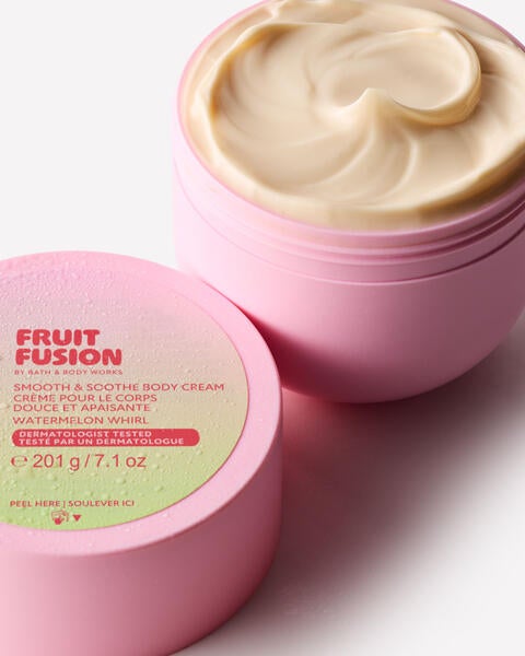 Watermelon Whirl Smooth & Soothe Body Cream