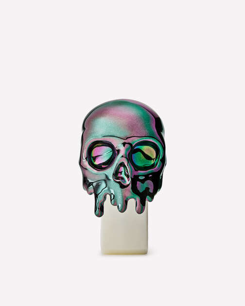 Dripping Skull Nightlight Wallflowers Fragrance Plug