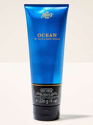 Ocean Ultimate Hydration Body Cream