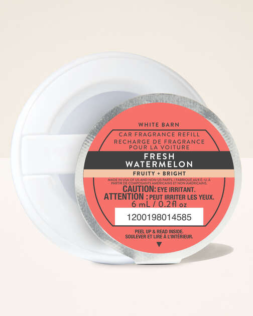 Fresh Watermelon Car Fragrance Refill