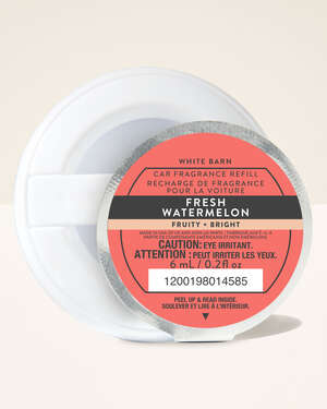Fresh Watermelon Car Fragrance Refill