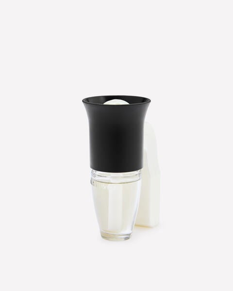 Diffuseur de fragrance Wallflowers Veilleuse évasée noire