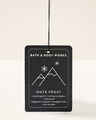 Diffuseur de fragrance suspendu Onyx Frost