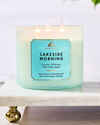 Lakeside Morning 3-Wick Candle