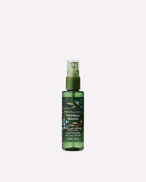 Football Season Hand Sanitizer Spray