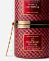 Strawberry Strudel 3-Wick Candle