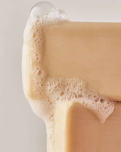 Noir Shea Butter Cleansing Bar