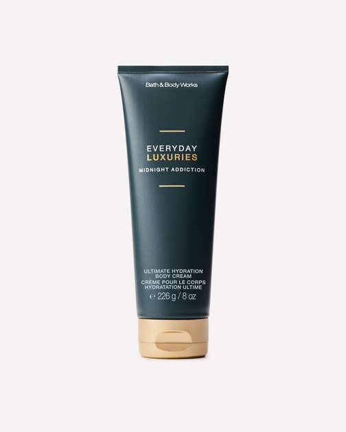 Midnight Addiction Ultimate Hydration Body Cream