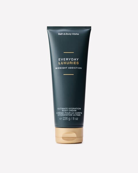 Midnight Addiction Ultimate Hydration Body Cream