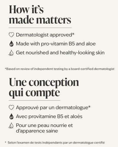 Crafted Cognac 3-in-1 Hair, Face & Body Wash