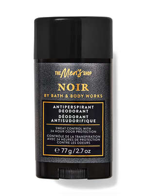 Noir Antiperspirant Deodorant
