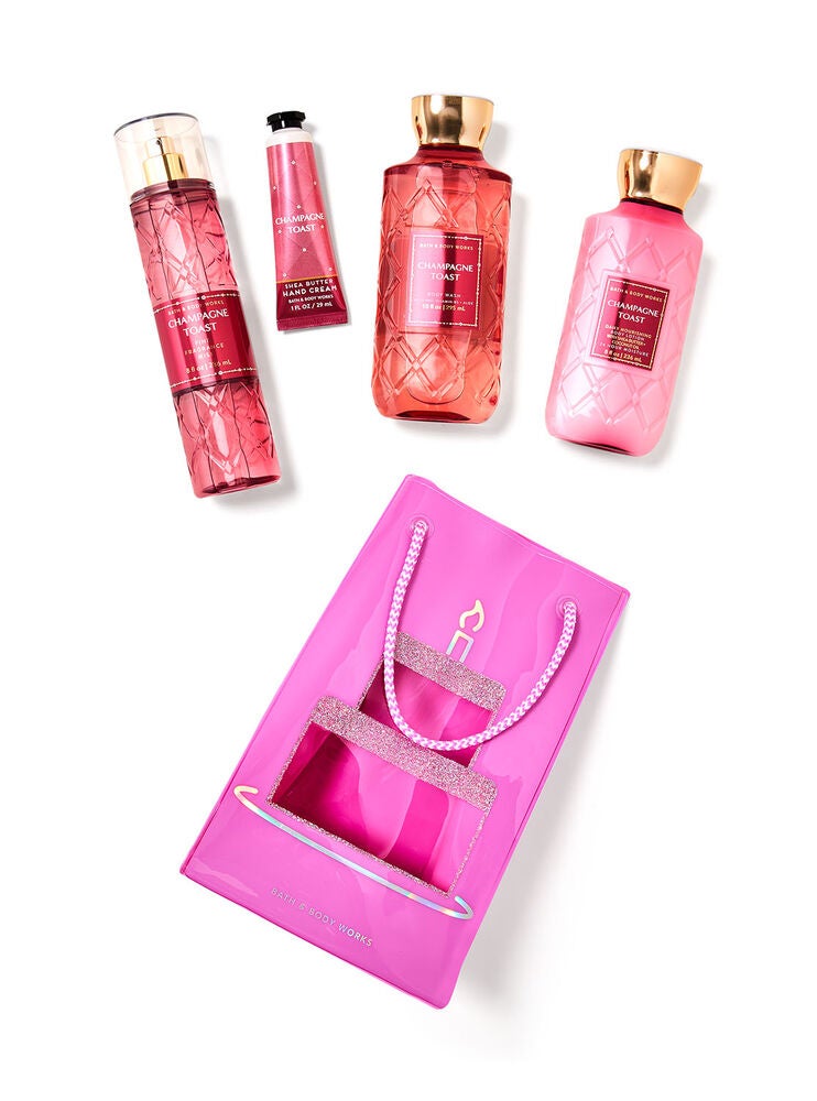 Champagne Toast Gift Set | Bath and Body Works