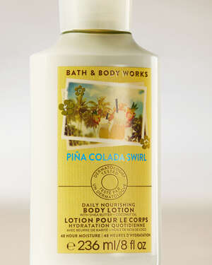 Piña Colada Swirl Body Lotion