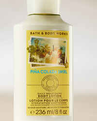 Piña Colada Swirl Body Lotion