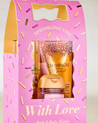 Champagne Toast Mini Gift Set