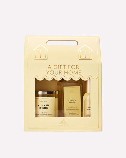 Kitchen Lemon Gift Set