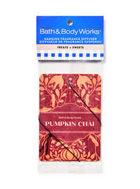 Pumpkin Chai  Hanging Fragrance Diffuser