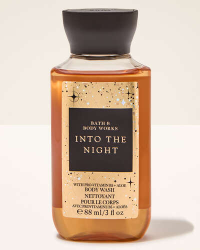 Into the Night Travel Size Body Wash