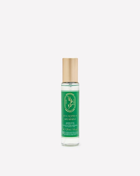 Eucalyptus Spearmint Travel Size Essential Oil Mist