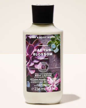 Cactus Blossom Body Lotion