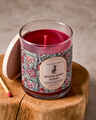 Chandelle à une mèche Spiced Apple Toddy