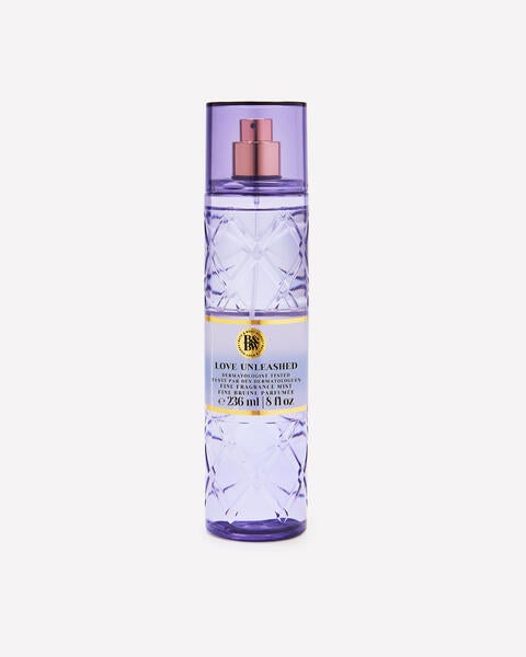 Fine bruine parfumée Love Unleashed