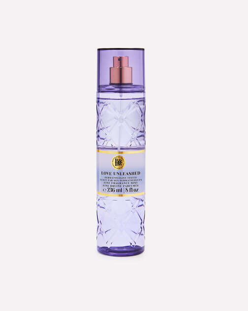 Love Unleashed Fine Fragrance Mist