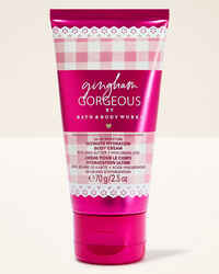 Gingham Gorgeous Travel Size Ultimate Hydration Body Cream