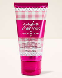 Gingham Gorgeous Travel Size Ultimate Hydration Body Cream