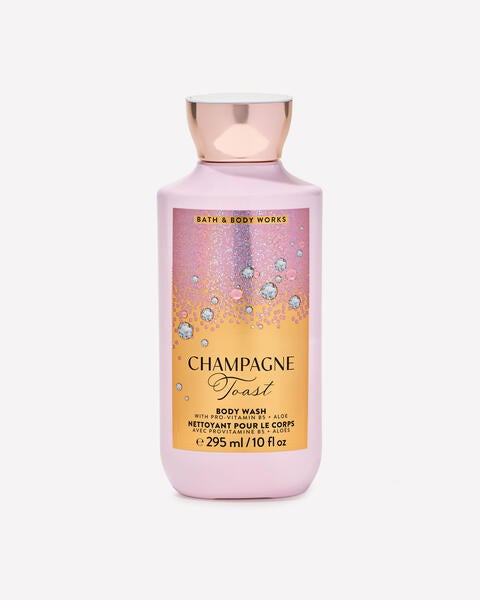 Champagne Toast Body Wash