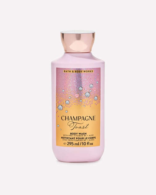 Champagne Toast Body Wash