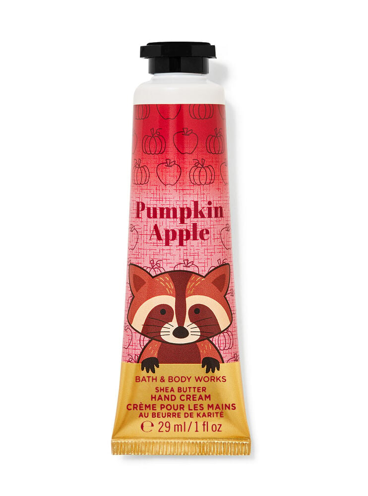 Crème pour les mains Pumpkin Apple