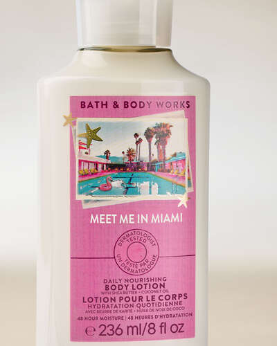 Meet Me In Miami Body Lotion