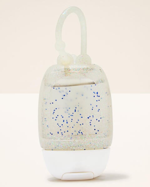 Iridescent Glitter PocketBac Holder