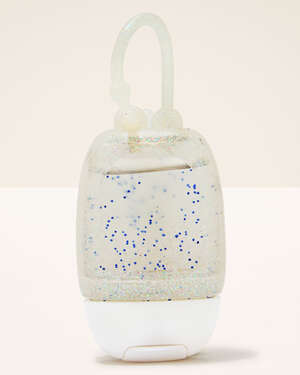 Iridescent Glitter PocketBac Holder