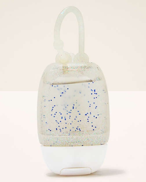 Iridescent Glitter PocketBac Holder