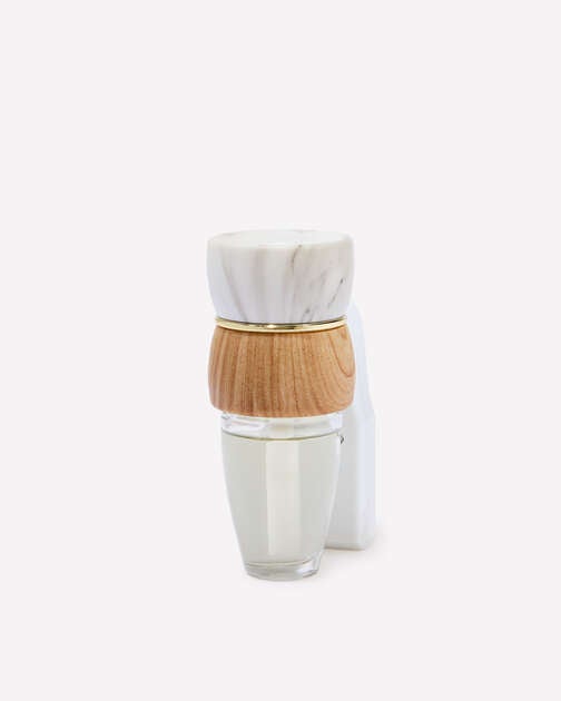 Marble Hourglass Scent Control&trade; Wallflowers Fragrance Plug