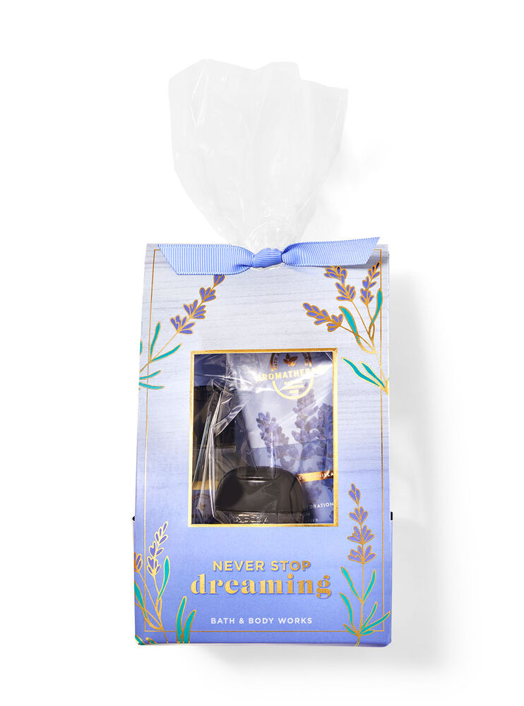 Ensemble-cadeau format mini Lavender Vanilla Image 2