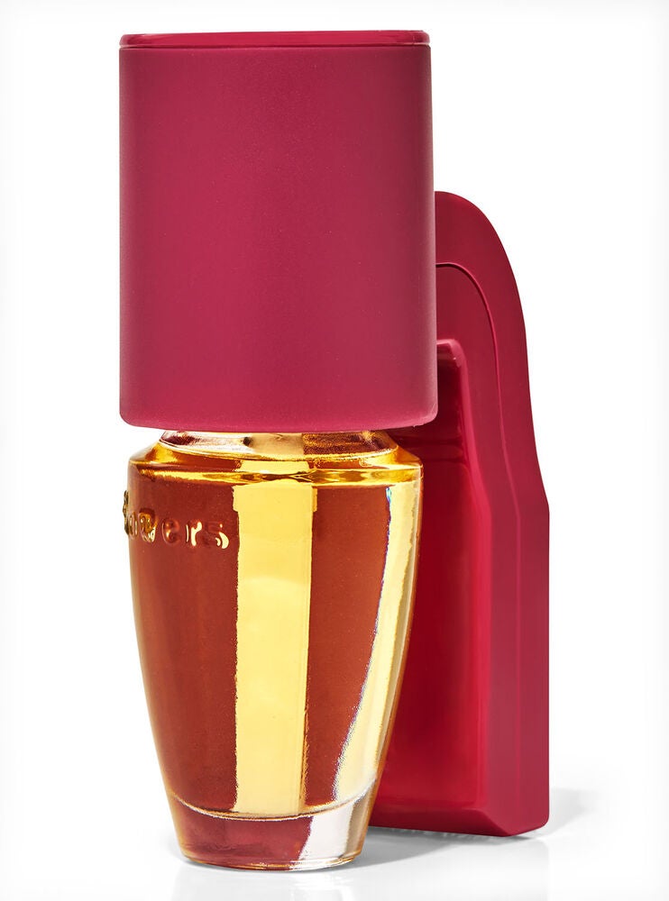 Raspberry Wallflowers Scent Control™ Fragrance Plug Bath and Body Works