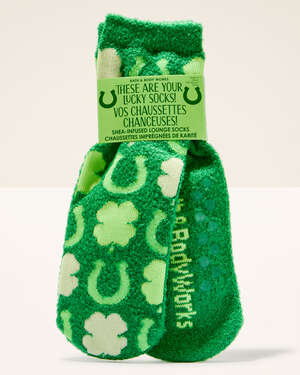 Lucky St. Patty's Day Socks