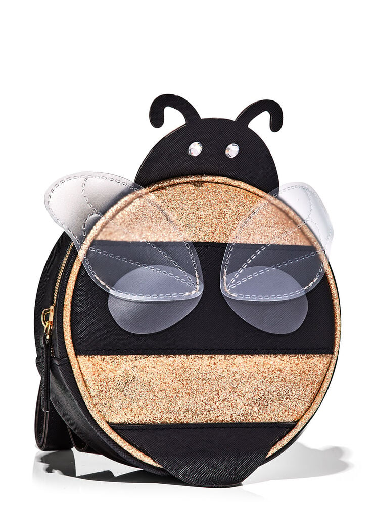 Bee Cosmetic Bag Image 1