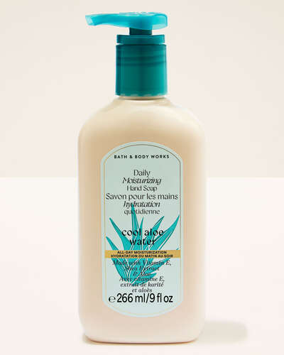 Cool Aloe Water Daily Moisturizing Hand Soap