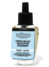 Eucalyptus Spearmint Wallflowers Fragrance Refill
