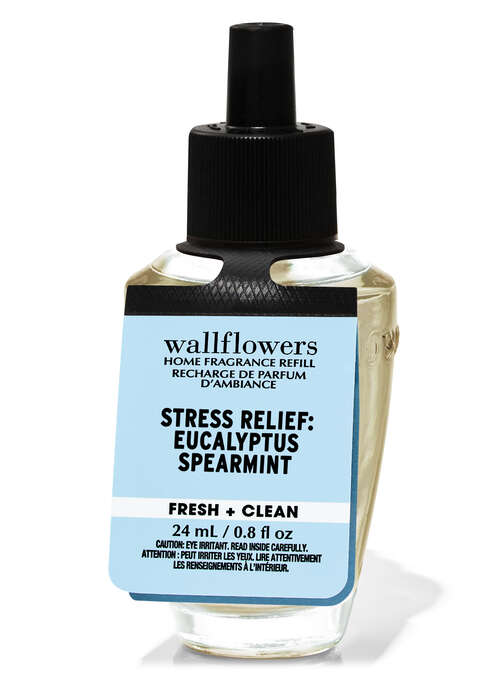 Eucalyptus Spearmint Wallflowers Fragrance Refill