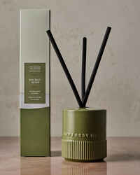 Green Reed Vessel
