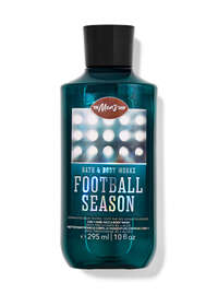 Football Season 3-in-1 Hair, Face & Body Wash